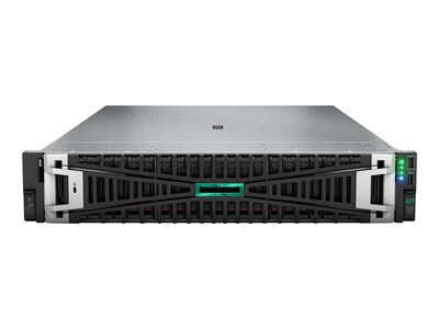 HPE ProLiant DL380 Gen11 2U RM Xeon 16C Silver 4514Y 2.0GHz 128GB 2x2.4TB 8x2.5 HS bays MR408i-o 4xGbE, P72984-005, 41793503, Servers