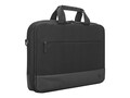 V7 13 Professional Eco-Friendly Frontloading Laptop Case, Black, CCP13-ECO-BLK, 41289396, Carrying Cases - Notebook