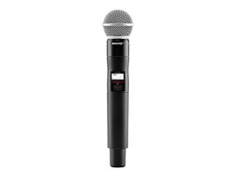 Shure QLXD2/SM58-G50 Main Image from Front