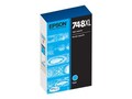 Epson Cyan 748XL High Capacity Ink Cartridge, T748XL220, 30718654, Ink Cartridges & Ink Refill Kits - OEM Epson Cyan 748XL High Capacity Ink Cartridge, T748XL220, 30718654, Ink Cartridges & Ink Refill Kits - OEM