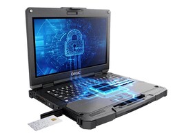 Getac BM4BM6BABD9B                   Main Image from Left-angle