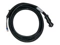Zebra Power Extension Cable CSA Waterproof w  10A Fuse, CA1210, 28826381, Power Cords