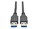 Tripp Lite U320-003-BK Image 1 from Front