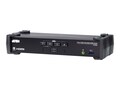 Aten 4-port 4K60 Single View HDMI KVMP , CS1824, 38022740, KVM Switches