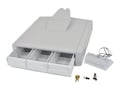 Ergotron SV44 Primary Triple Drawer for LCD Cart, 97-867, 18031631, Cart & Wall Station Accessories