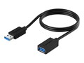 Sabrent 3FT USB 3.0 EXTENSION CABLE, CB-3030, 41600271, Cables Sabrent 3FT USB 3.0 EXTENSION CABLE, CB-3030, 41600271, Cables