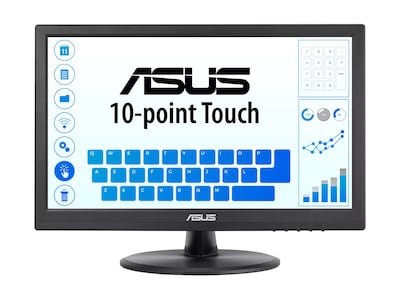Asus 15.6 VT169HE Full HD LED-LCD Touchscreen Monitor, VT169HE , 41833344, Monitors - Touchscreen Asus 15.6 VT169HE Full HD LED-LCD Touchscreen Monitor, VT169HE , 41833344, Monitors - Touchscreen