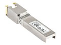 StarTech.com HPE 813874-B21 Compatible SFP+ 10GBASE-T 10GbE RJ-45 30m Transceiver Module, 813874B21ST, 35980758, Network Transceivers