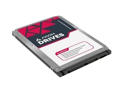 Axiom 2.4TB SAS 12Gb s 10K RPM SFF 2.5 Enterprise Bare Hard Drive - 256MB Cache, AXHD2.41025S34E, 35797881, Hard Drives - Internal