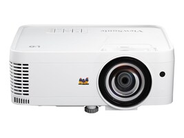 ViewSonic LS550WH Main Image from Front