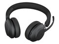Jabra Evolve2 65 Link380c UC Stereo Headset - Black, 26599-989-899, 38370269, Headsets (w/ microphone)