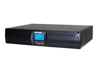 Minuteman 1000 900 Extended Runtime Online UPS, (8) 5-15R Outlets (ED1000RTXL2U), ED1000RTXL2U, 34631468, Battery Backup/UPS