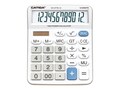 Adesso Premium Commercial 12 Digits Basic Calculator - White, CD-2776W                      , 41879382, Calculators