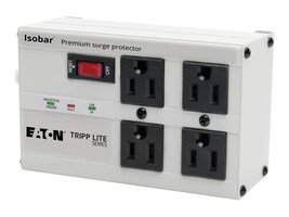 Tripp Lite ISOBAR4ULTRA Main Image from Right-angle