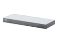 Gefen 1:4 Splitter for DisplayPort, EXT-DP-144, 15727325, Video Converters, Extenders & Splitters Gefen 1:4 Splitter for DisplayPort, EXT-DP-144, 15727325, Video Converters, Extenders & Splitters