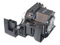 Ereplacements Projector Lamp with Housing for Epson PowerLite S4, ELPLP36-OEM, 33407907, Projector Lamps