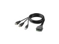 Belkin Modular HDMI Dual Head Host Cable, 6ft, F1DN2MOD-HC-H06, 41205263, Cables Belkin Modular HDMI Dual Head Host Cable, 6ft, F1DN2MOD-HC-H06, 41205263, Cables