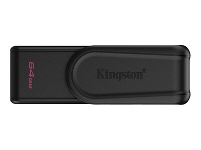 Kingston 64GB DataTraveler Exodia S USB 3.2 Type A Flash Drive, DTXS/64GB                     , 41984418, Flash Drives