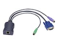 Black Box ServSwitch CX Server Access Module, PS 2, KV1400A, 9473218, KVM Displays & Accessories Black Box ServSwitch CX Server Access Module, PS 2, KV1400A, 9473218, KVM Displays & Accessories