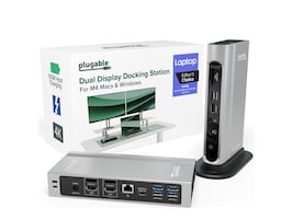 Plugable Technologies TBT4-UDZ Main Image from Multi-angle