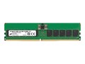 Crucial 32GB PC5-44800 288-pin DDR5 SDRAM RDIMM, MTC20F1045S1RC56BR , 41837677, Memory Crucial 32GB PC5-44800 288-pin DDR5 SDRAM RDIMM, MTC20F1045S1RC56BR , 41837677, Memory