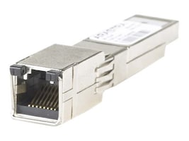 Arista Networks SFP-1G-T Main Image from Left-angle