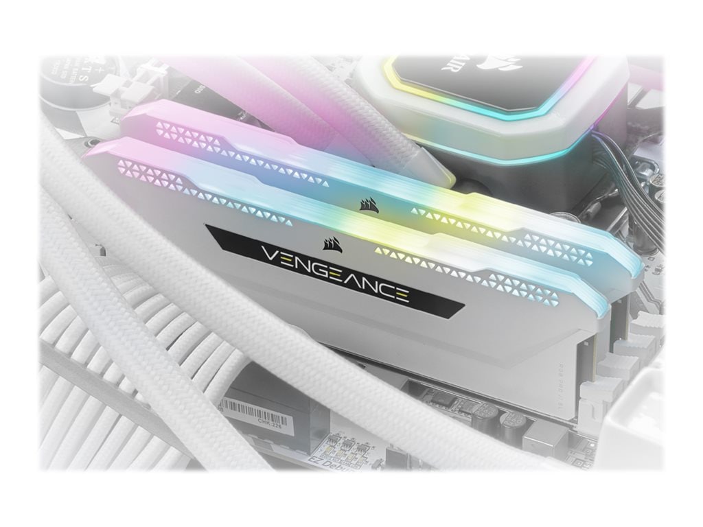 Corsair VENGEANCE RGB PRO SL 32GB PC4-28800 288-pin DDR4 SDRAM