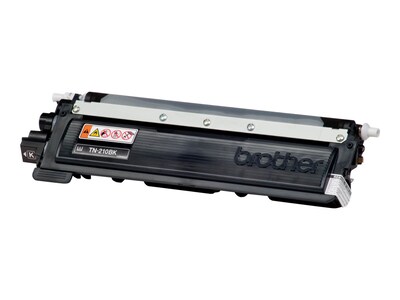 Brother Black TN210BK Toner Cartridge, TN210BK, 10344587, Toner and Imaging Components - OEM
