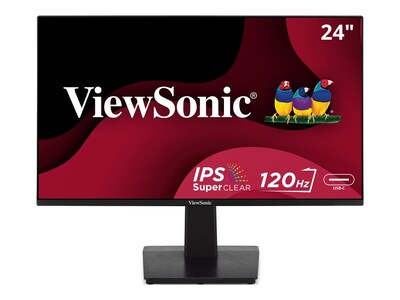 ViewSonic 23.8 VA2448-MHU Full HD LED-LCD Monitor, VA2448-MHU                    , 42052394, Monitors