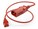 UNC Group PWCD-C13C14-15A-02F-RED-P Image 1 from Front