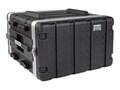 Tripp Lite 6U ABS Server Rack Equipment Shipping Case, SRCASE6U, 36113955, Rack Mount Accessories