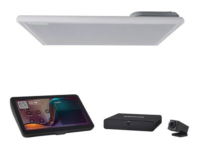 Shure IntelliMix Room Kit 30 for Small Medium Teams Rooms, IMXRK30                       , 41998329, Video Conference Room Hardware