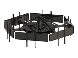 Peerless-AV DST942-6 Main Image from Left-angle