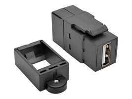 Tripp Lite U060-000-KP-BK Main Image from Left-angle