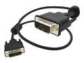 UNC DVI-D Dual Link Cable (M-M), 6ft, DVID-MM-06F, 10021374, Cables