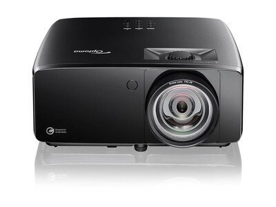 Optoma Golf Sim ZK521ST-B True 4K UHD Short Throw Projector, 5000 Lumens, Black, ZK521ST-B                     , 42154175, Projectors