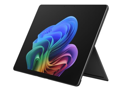 Microsoft Surface Pro 12 Snapdragon M12 16GB 512GB SSD 13 PS MT Black, EP2-61685                     , 42155282, Tablets