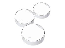 TP-LINK DECO X50-POE(3-PACK) Main Image from Front