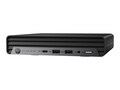 HP Elite Mini 800 G9 vPro Core i5-14500T 1.2GHz 16GB 512GB SSD UHD770 ax BT 90W W11P, A12GMUT#ABA, 41781778, Desktops