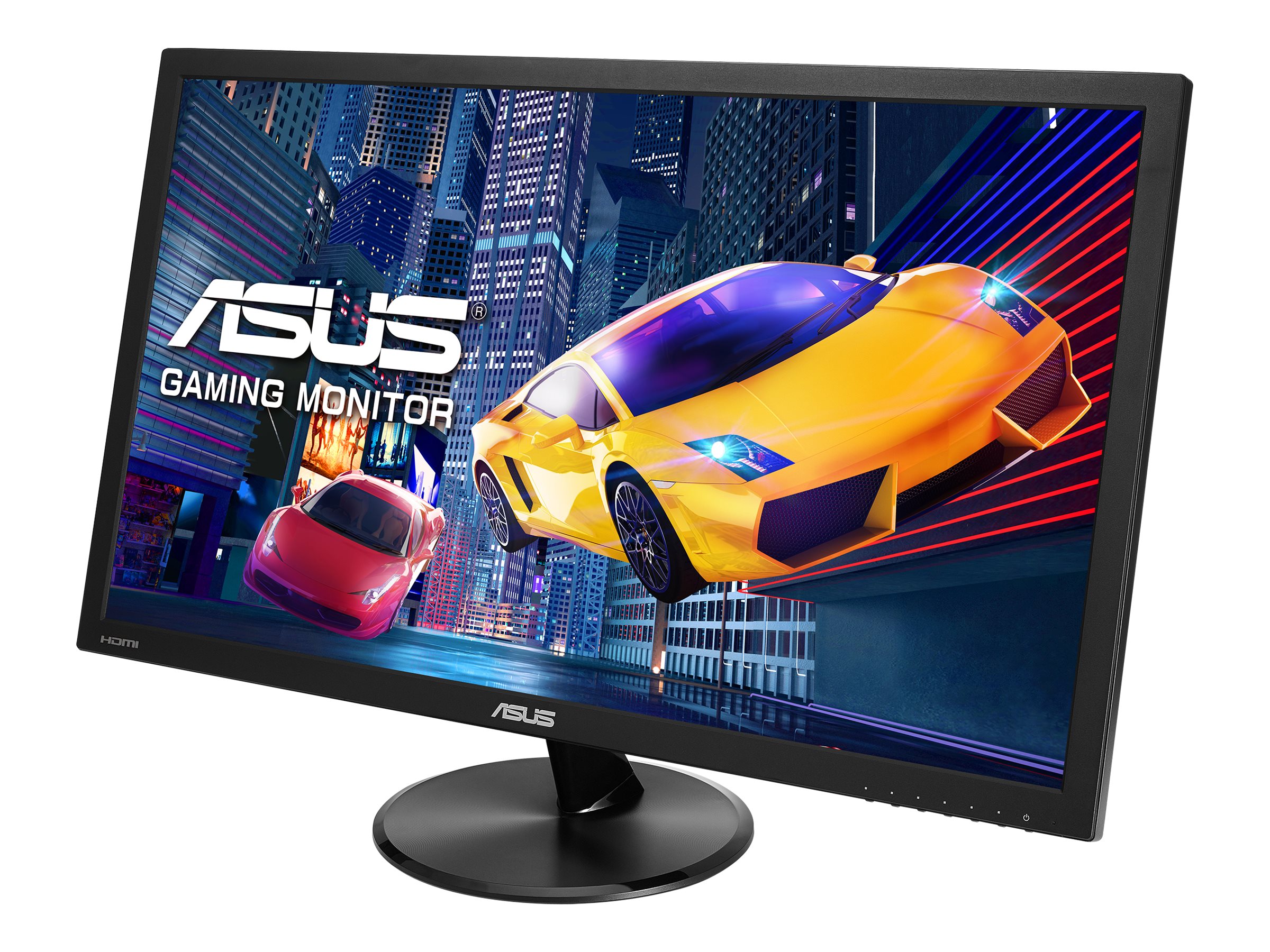 Asus 21.5" VP228H Full HD LED-LCD Monitor, Black (VP228H)