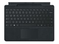 Microsoft Surface Pro 10 Keyboard, Black, 8XB-00139, 41785103, Keyboards & Keypads