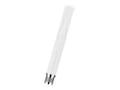 Zyxel 2105 2.4 5GHz Outdoor 5dBi N Type Omni Antenna, ANT2105, 13768342, Wireless Antennas & Extenders