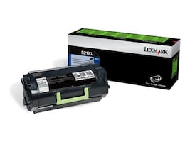 Lexmark 52D1X0L Main Image from Left-angle