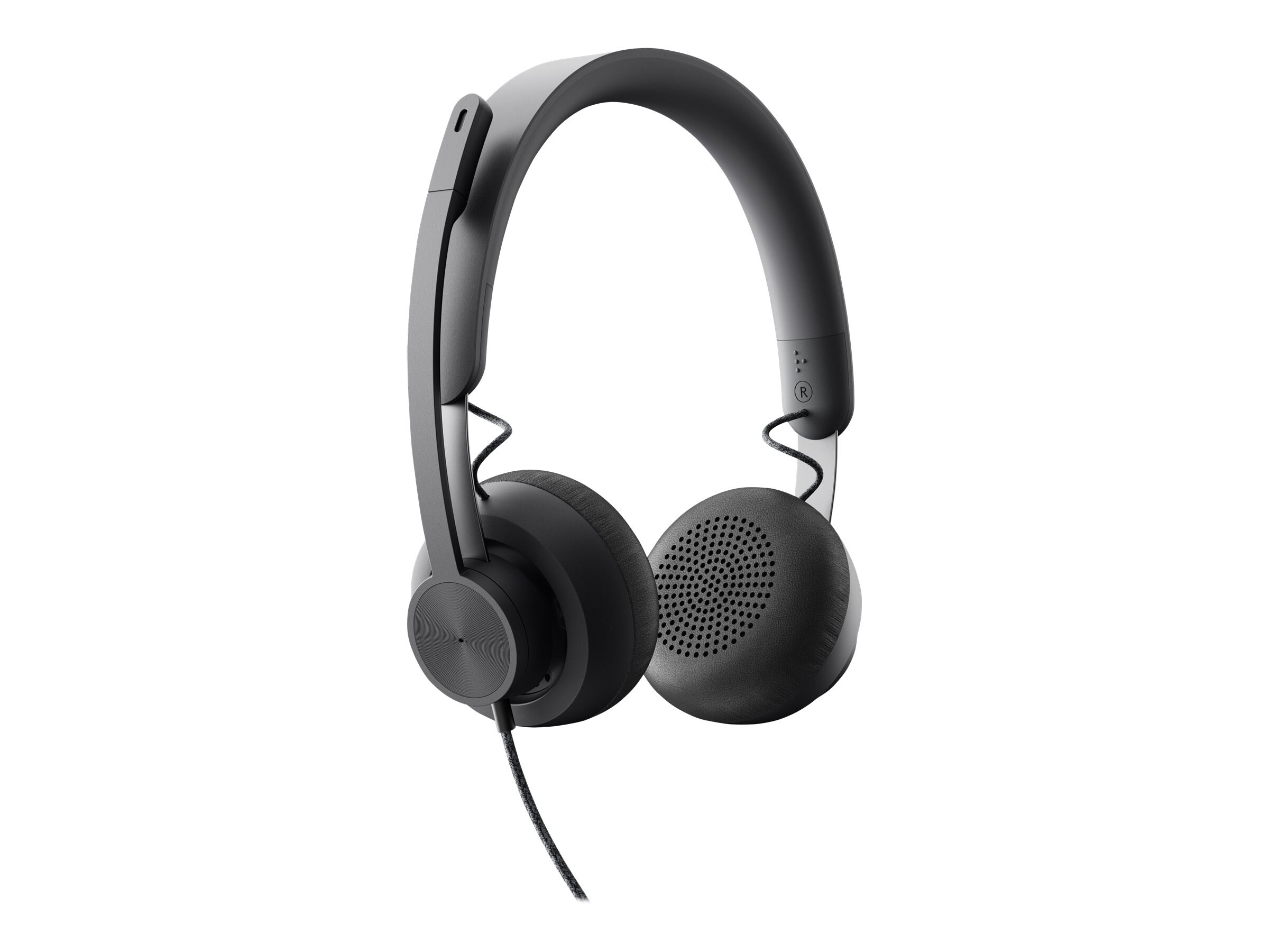 Logitech MSFT Teams Zone Wired Headset 