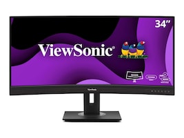 ViewSonic VG3456CA                       Main Image from Front ViewSonic VG3456CA                       Main Image from Front