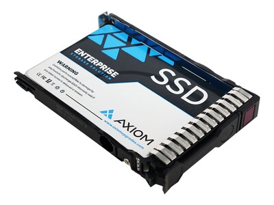 Axiom 1.92TB Enterprise EV200 SATA 6Gb s 2.5 Enterprise Value Hot Swap Solid State Drive for HP , SSDEV20HB1T9-AX, 32233968, Solid State Drives - Internal