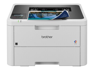 Brother HL-L3220CDW Compact Digital Color Printer, HLL3220CDW, 41701864, Printers - Laser & LED (color)
