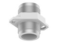 Hanwha Ceiling mount coupler Pack of 4, SBP-C15P                      , 41845379, Stands & Mounts - Digital Signage & TVs