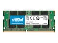 Crucial 8GB PC4-19200 260-pin DDR4 SDRAM SODIMM, CT8G4SFS824A, 31660968, Memory