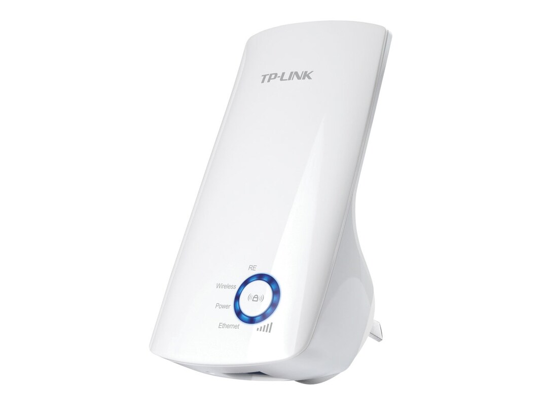 Buy TP-LINK 300Mbps Wi-Fi Range Extender, Repeater, Wall at Connection Public Solutions